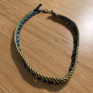 Anthropologie necklace